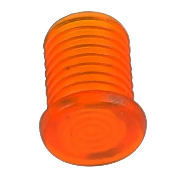 Spare and Square Oven Spares Smeg Cooker Lens Cover - Orange 763870139 - Buy Direct from Spare and Square