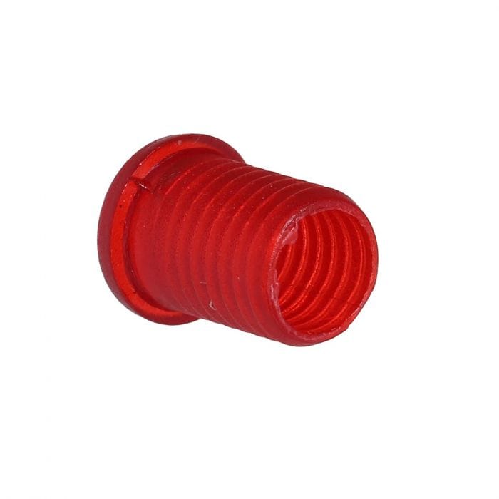 Spare and Square Oven Spares Smeg Cooker Lens Cover - Red 763870160 - Buy Direct from Spare and Square