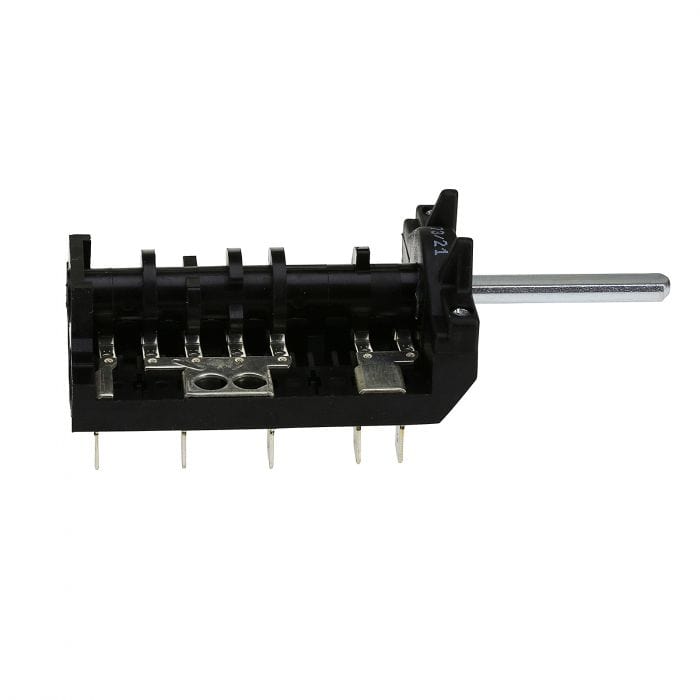 Spare and Square Oven Spares Smeg Cooker Selector Switch - 3073 - 21 811730118 - Buy Direct from Spare and Square