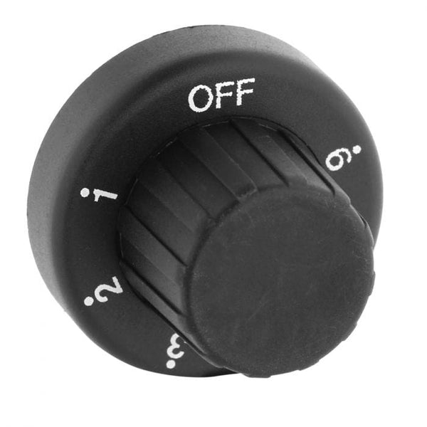 Spare and Square Oven Spares Tricity Cooker Control Knob 1 To 6 Marking CS83 - Buy Direct from Spare and Square