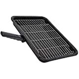 Spare and Square Oven Spares Universal Complete Grill Pan Assembly (380mm x 280mm) 14-HP-73 - Buy Direct from Spare and Square