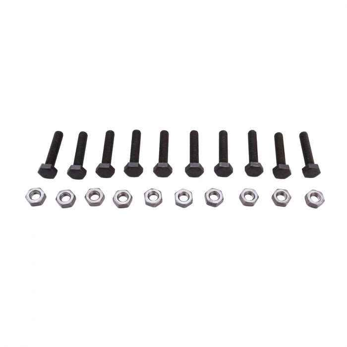 Spare and Square Oven Spares Universal Cooker Element Fixing Nut & Bolt Set (Pack Of 10) MIS118 - Buy Direct from Spare and Square