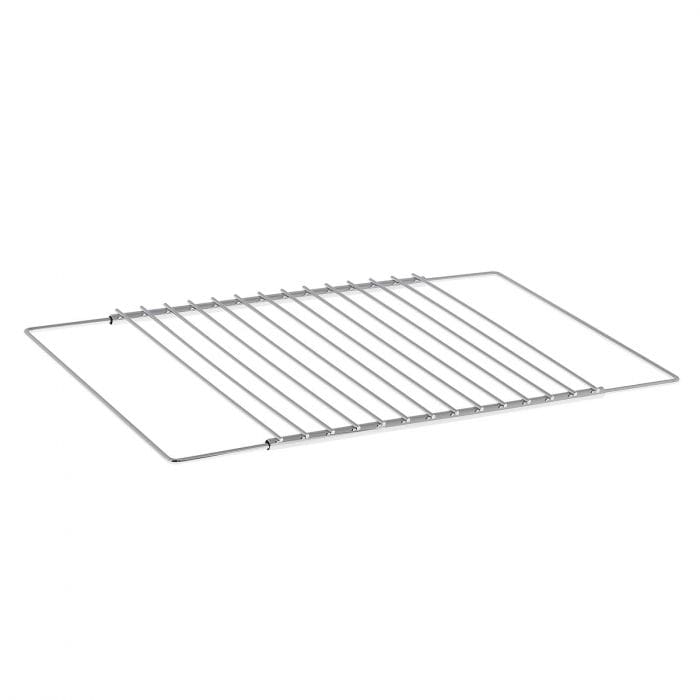 Spare and Square Oven Spares Universal Cooker Extendible Oven Shelf - Minimum Width 354mm - Maximum Width 625mm - Screw Fixing Type - Includes Screws - Minimum Width 354mm, Maximum Width 625mm CS159W - Buy Direct from Spare and Square