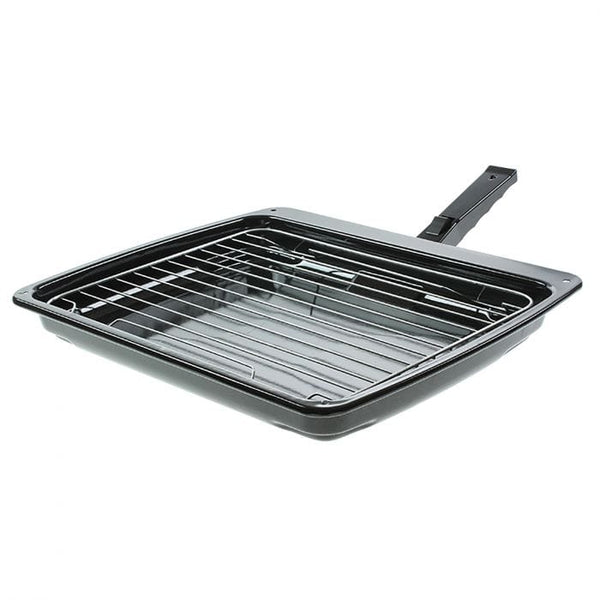 Spare and Square Oven Spares Universal Cooker Grill Pan - 320mmx385mm CS99 - Buy Direct from Spare and Square