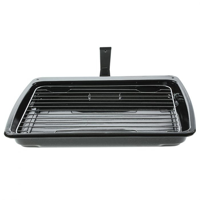 Spare and Square Oven Spares Universal Cooker Grill Pan - 320mmx385mm CS99 - Buy Direct from Spare and Square