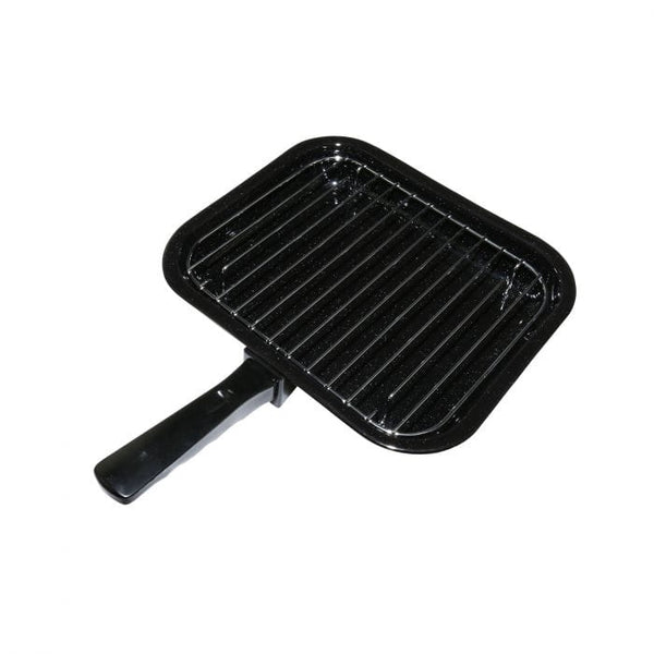 Spare and Square Oven Spares Universal Cooker Grill Pan - Suitable For Camp Stoves - Dimensions 280 X 230 X 40mm CS184 - Buy Direct from Spare and Square