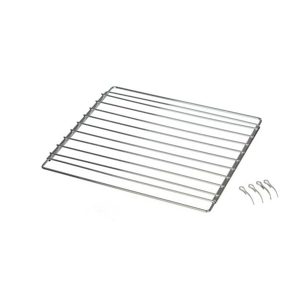 Spare and Square Oven Spares Universal Extendable Oven Shelf - 300 x 260 to 400mm - Adjustable Pin Fitting Type 14-UN-148 - Buy Direct from Spare and Square