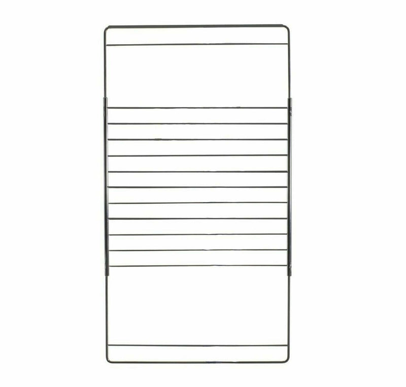 Spare and Square Oven Spares Universal Extendable Oven Shelf - 320 x 360 to 460mm - Adjustable Pin Fitting Type 14-UN-11 - Buy Direct from Spare and Square
