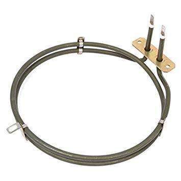 Spare and Square Oven Spares Whirlpool Fan Oven Heater Element, 2000 Watt 14-wp-07 - Buy Direct from Spare and Square