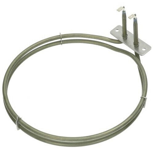 Spare and Square Oven Spares Zanussi ZCI, ZOA, ZVC, ZOB, ZOP Self Cleaning Pyrolytic Series Fan Oven Element - 2400w 5053197093534 110-EL-019461C - Buy Direct from Spare and Square