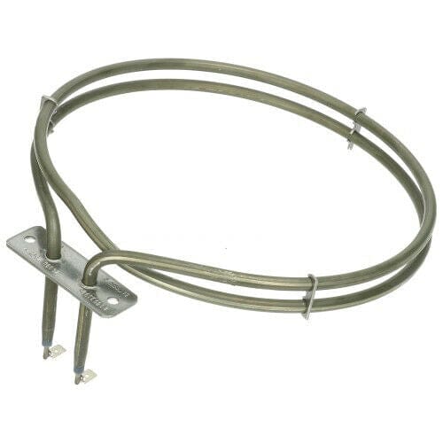 Spare and Square Oven Spares Zanussi ZCI, ZOA, ZVC, ZOB, ZOP Self Cleaning Pyrolytic Series Fan Oven Element - 2400w 5053197093534 110-EL-019461C - Buy Direct from Spare and Square