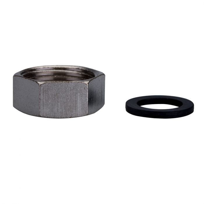 Spare and Square Plumbing Miscellaneous Plumbing Blanking Nut Cap And Seal PLG44 - Buy Direct from Spare and Square