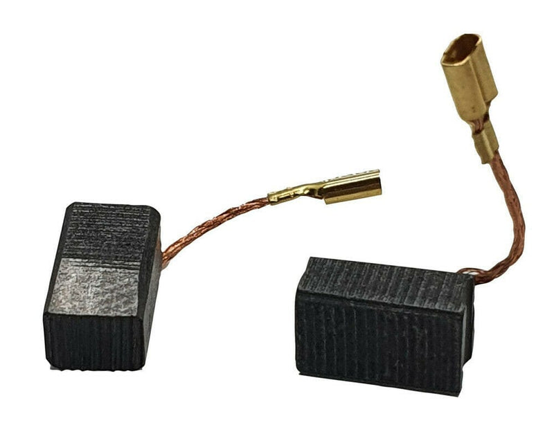 Spare and Square Power Tool Spares Bosch Power Tool Motor Carbon Brushes - Pair - GWS720 GEF7E GOP250CE 12-BS-21 - Buy Direct from Spare and Square