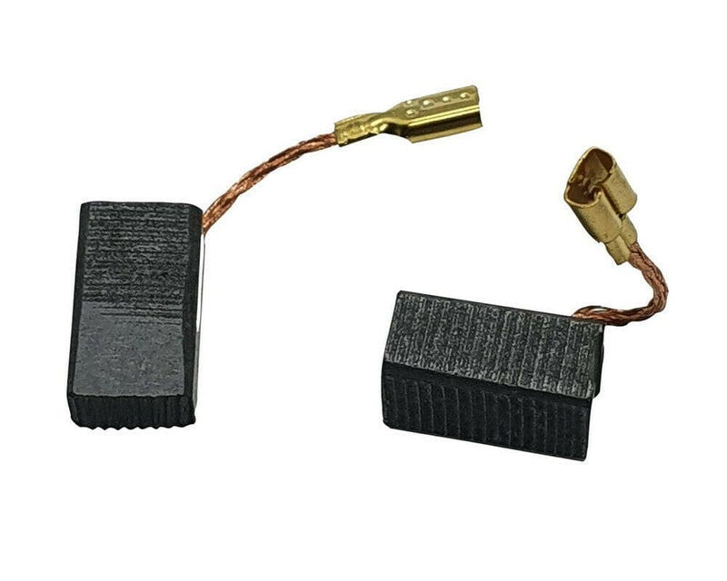 Spare and Square Power Tool Spares Bosch Power Tool Motor Carbon Brushes - Pair - GWS720 GEF7E GOP250CE 12-BS-21 - Buy Direct from Spare and Square