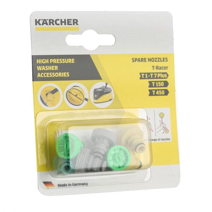 Spare and Square Pressure Washer Spares Karcher Patio Cleaner Nozzle Set 26440810 - Buy Direct from Spare and Square