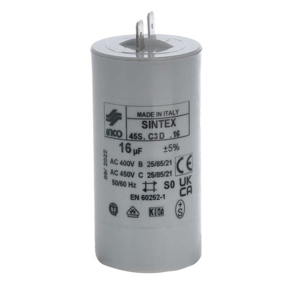 Spare and Square Pressure Washer Spares Karcher Pressure Washer Capacitor - 16uf 90850350 - Buy Direct from Spare and Square