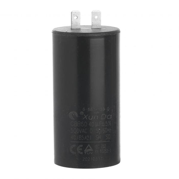 Spare and Square Pressure Washer Spares Karcher Pressure Washer Capacitor - 40uF 66611580 - Buy Direct from Spare and Square