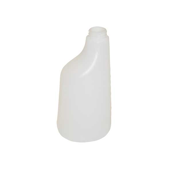 Spare and Square Spray Bottle 650ml Opaque Spray Bottle - Trigger Not Included RH20 - Buy Direct from Spare and Square