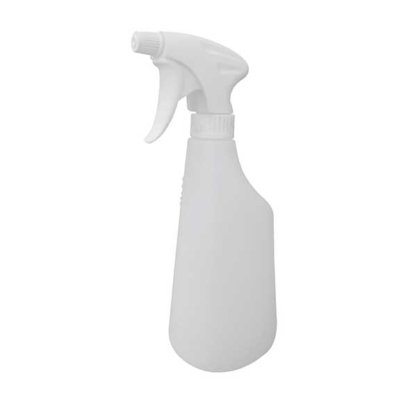 Spare and Square Spray Bottle 650ml Opaque Spray Bottle - Trigger Not Included RH20 - Buy Direct from Spare and Square