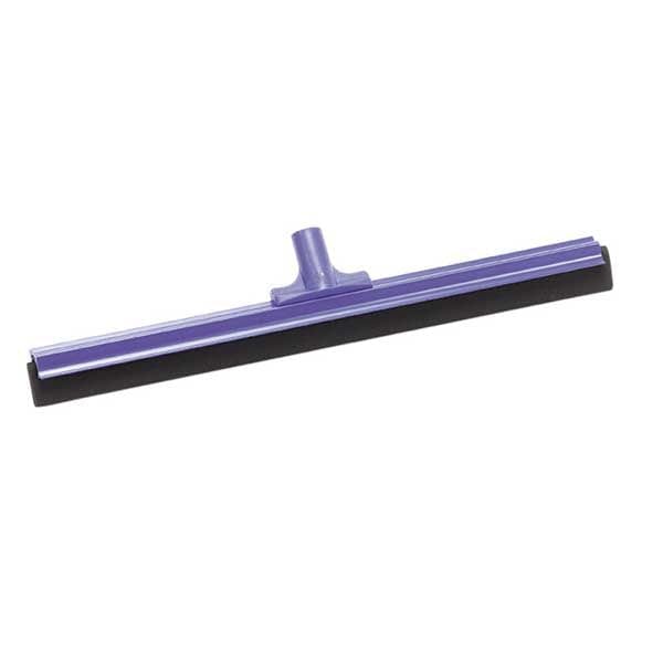 Spare and Square Squeegee Blue / 60cm Hygiene Squeegees - Colour Coded - 45 / 60 Cm RHUK60B - Buy Direct from Spare and Square
