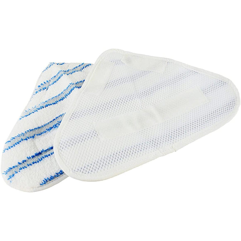 Spare and Square Steam Cleaner Spares Hoover AC33 Steam Express Steamjet Textile Microfibre Steam Mop Pads x 2 77-HV-06C - Buy Direct from Spare and Square