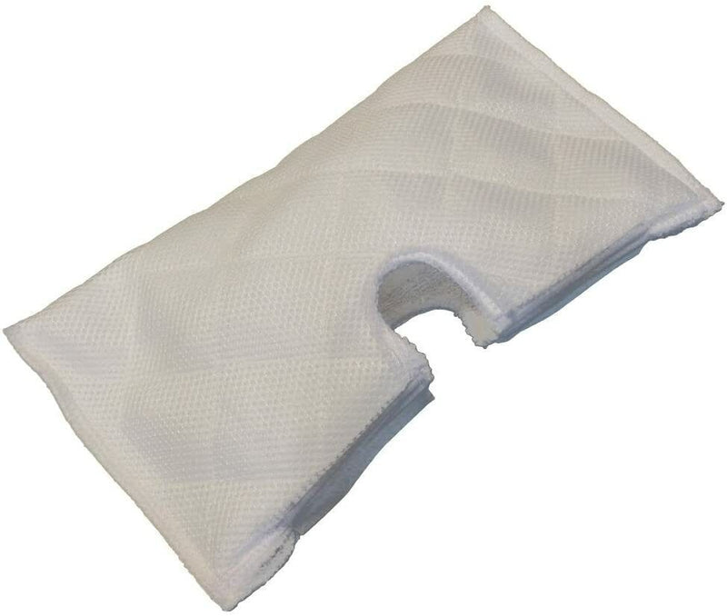 Spare and Square Steam Cleaner Spares Shark S2901 S3455 S3501 S3502 S3601 S3701 S3901 Microfibre Cleaning Pad 77-CC-07 - Buy Direct from Spare and Square