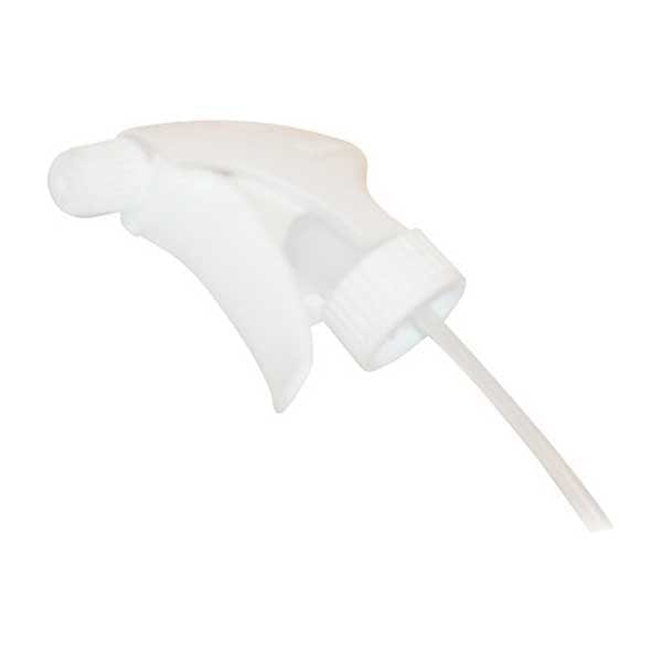 Spare and Square Trigger Spray White Trigger Spray - Colour Coded RH21W - Buy Direct from Spare and Square