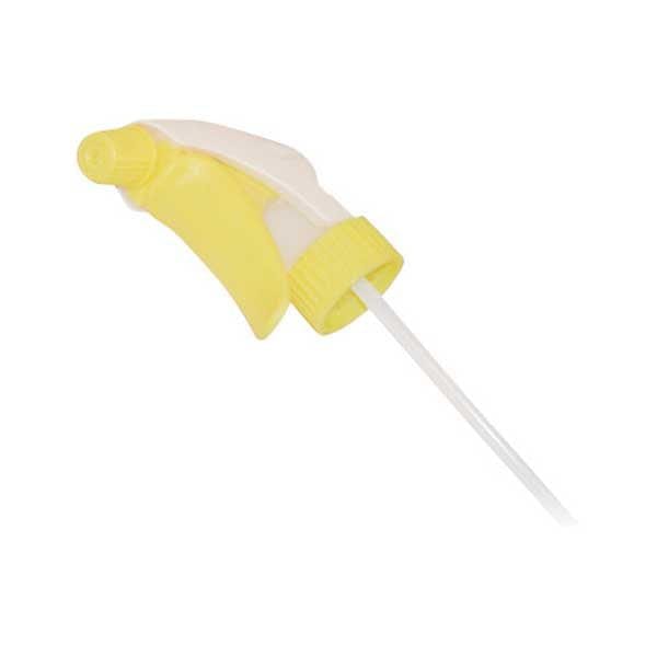 Spare and Square Trigger Spray Yellow Trigger Spray - Colour Coded RH21Y - Buy Direct from Spare and Square