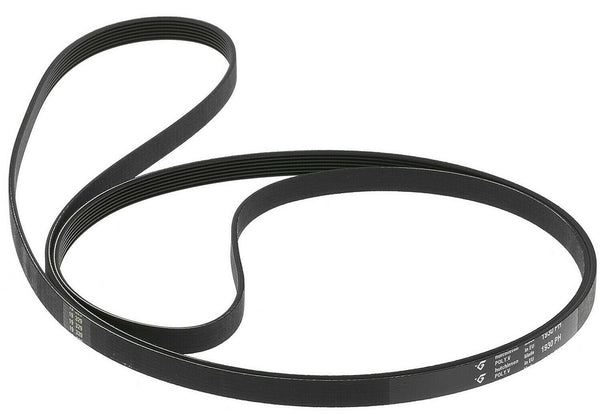 Spare and Square Tumble Dryer Spares Hoover Candy 1930H7 Tumble Dryer Drive Belt - 1930 H7 09-AG-03 - Buy Direct from Spare and Square