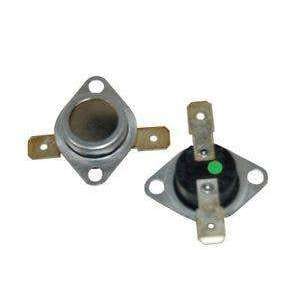 Spare and Square Tumble Dryer Spares Hotpoint And Creda Tumble Dryer Thermostat Kit - Green Spot Stat Kit 66-hp-03 - Buy Direct from Spare and Square