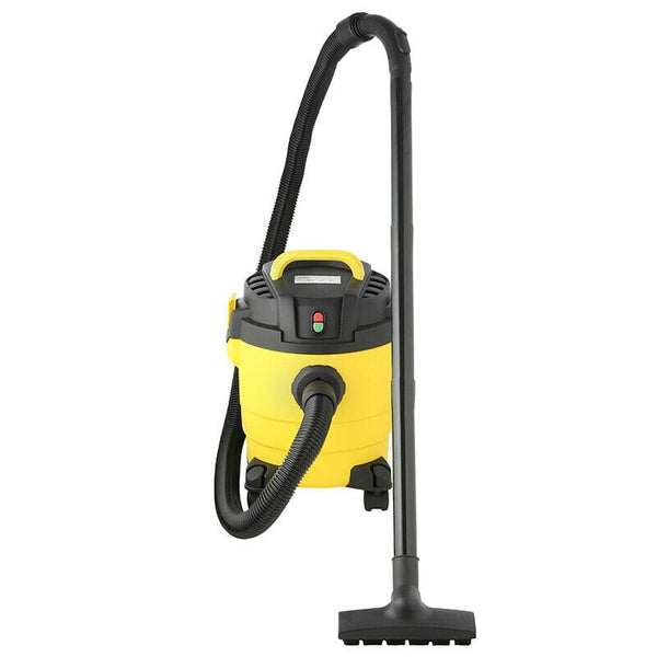 Spare and Square Vacuum Cleaner Heavy Duty Wet and Dry 10 Litre Portable Vacuum Cleaner - 1000w K411 - Buy Direct from Spare and Square