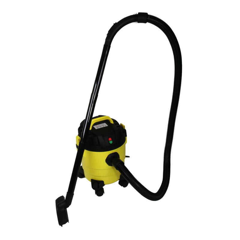Spare and Square Vacuum Cleaner Heavy Duty Wet and Dry 10 Litre Portable Vacuum Cleaner - 1000w K411 - Buy Direct from Spare and Square