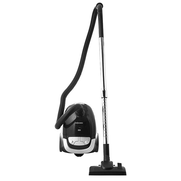 Spare and Square Vacuum Cleaner Powersonic 800w Bagged Lightweight Cylinder Vacuum Cleaner PWRHT689 - Buy Direct from Spare and Square