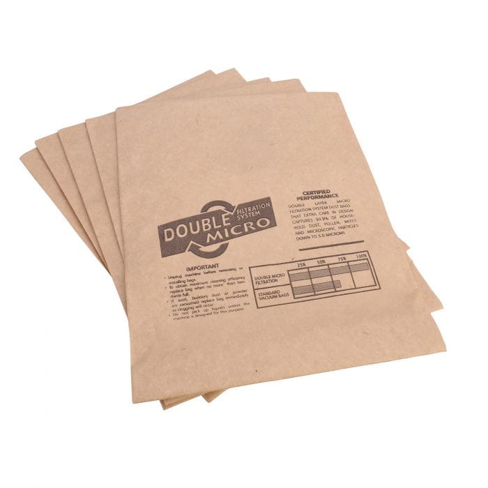 Spare and Square Vacuum Cleaner Spares Argos Vacuum Cleaner Paper Bag (Pack Of 5) SDB387 - Buy Direct from Spare and Square