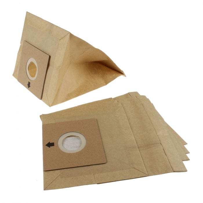 Spare and Square Vacuum Cleaner Spares Argos Vacuum Cleaner Paper Bag (Pack Of 5) SDB387 - Buy Direct from Spare and Square