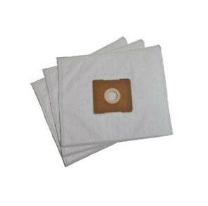 Spare and Square Vacuum Cleaner Spares Bissell Vacuum Cleaner Dust Bag (Pack Of 3) 2037270 - Buy Direct from Spare and Square