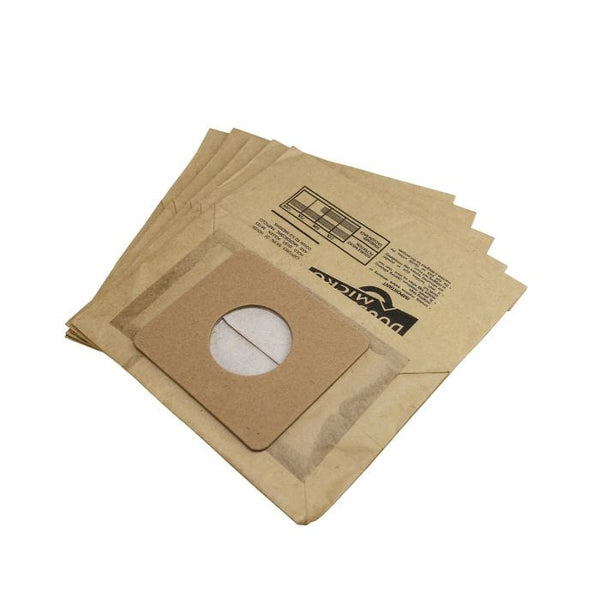 Spare and Square Vacuum Cleaner Spares Dirt Devil Vacuum Cleaner Paper Bag (Pack Of 5) SDB234 - Buy Direct from Spare and Square