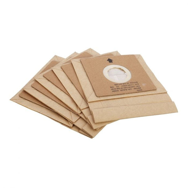 Spare and Square Vacuum Cleaner Spares Dirt Devil Vacuum Cleaner Paper Bag (Pack Of 5) SDB341 - Buy Direct from Spare and Square