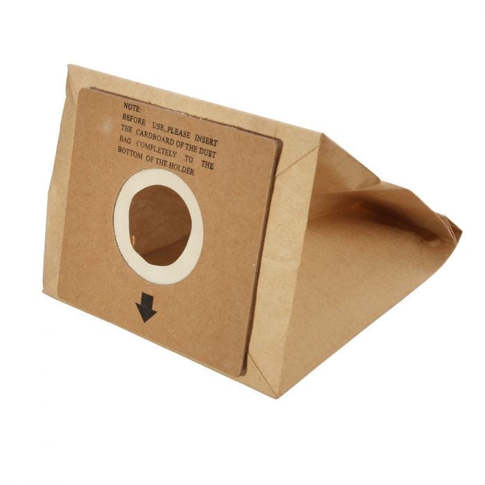 Spare and Square Vacuum Cleaner Spares Dirt Devil Vacuum Cleaner Paper Bag (Pack Of 5) SDB341 - Buy Direct from Spare and Square