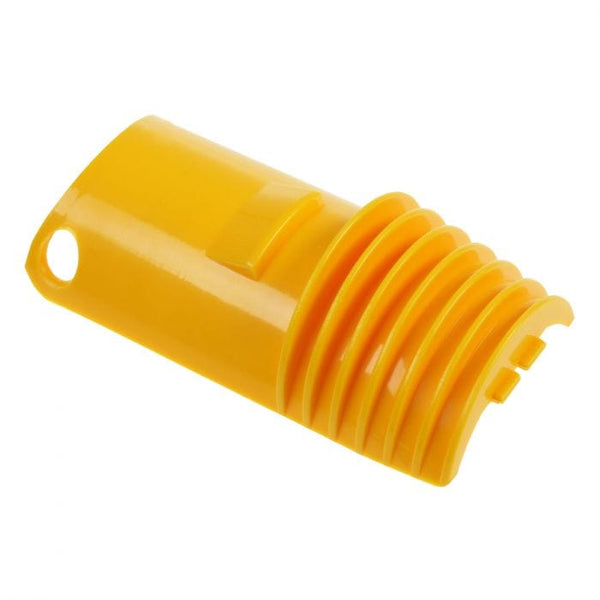 Spare and Square Vacuum Cleaner Spares Dyson DC07 Vacuum Cleaner Wand Handle Catch - Yellow MVP148 - Buy Direct from Spare and Square