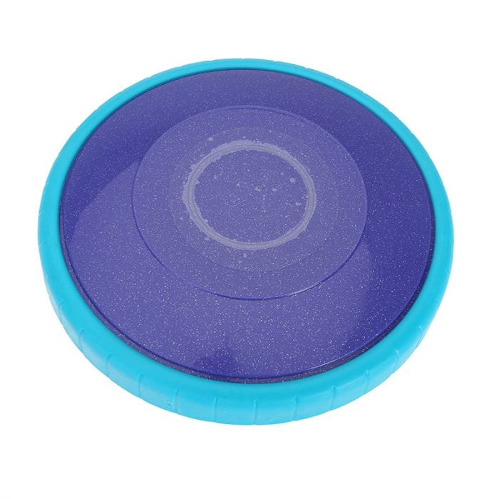 Spare and Square Vacuum Cleaner Spares Dyson DC08 Vacuum Cleaner Rear Wheel - Blueberry / Turquoise 904903-04 - Buy Direct from Spare and Square