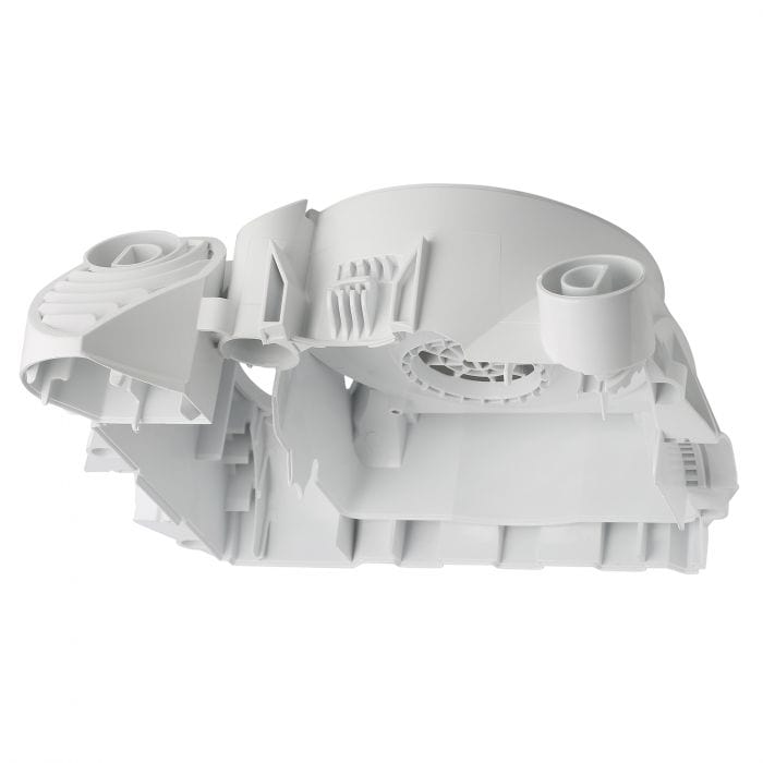 Spare and Square Vacuum Cleaner Spares Dyson DC08 Vacuum Cleaner Upper Chassis - White 903517-04 - Buy Direct from Spare and Square