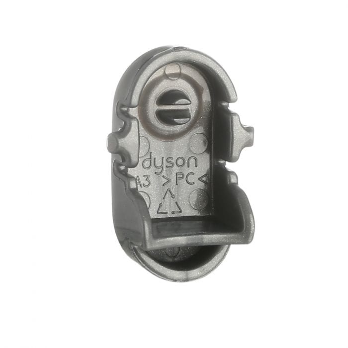 Spare and Square Vacuum Cleaner Spares Dyson DC08T DC20 DC23 Vacuum Cleaner Wand Swivel Catch - Titanium 907641-07 - Buy Direct from Spare and Square