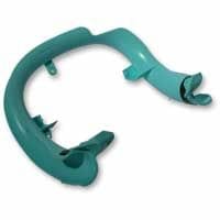 Spare and Square Vacuum Cleaner Spares Dyson DC11 Vacuum Cleaner Hose Guide - Aqua 907211-02 - Buy Direct from Spare and Square