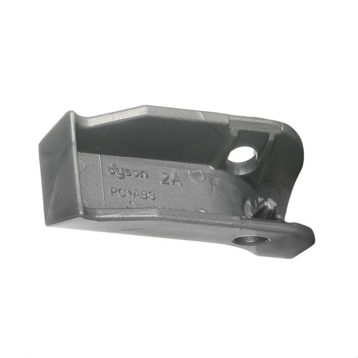 Spare and Square Vacuum Cleaner Spares Dyson DC24 DC24I Vacuum Cleaner Bin Catch - Silver 913804-01 - Buy Direct from Spare and Square