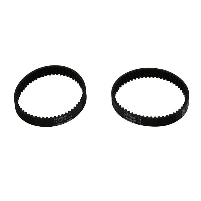 Spare and Square Vacuum Cleaner Spares Dyson DC25 Vacuum Cleaner Belt - 914006 - 01 (Pack Of 2) PPP169 - Buy Direct from Spare and Square