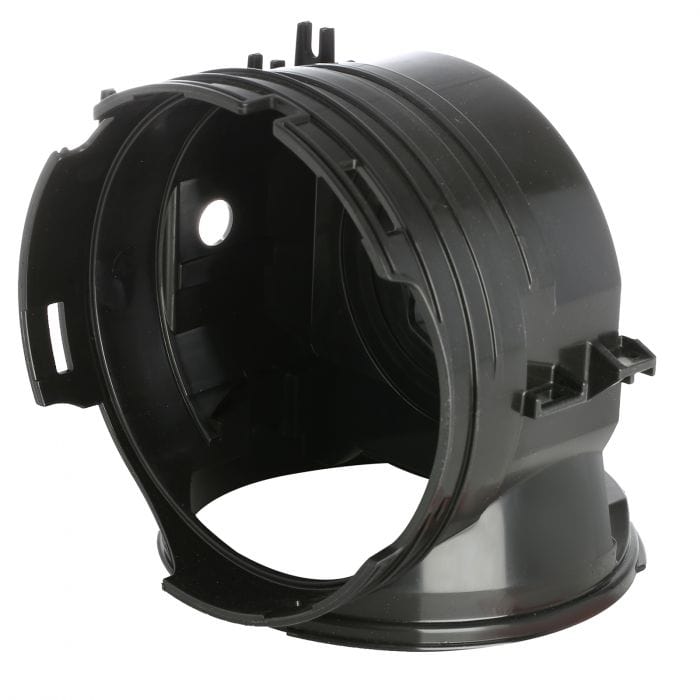 Spare and Square Vacuum Cleaner Spares Dyson DC27 Vacuum Cleaner Motor Bucket - Black 915640-03 - Buy Direct from Spare and Square