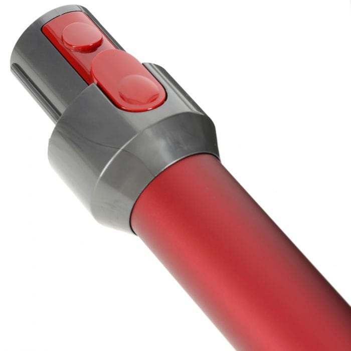 Spare and Square Vacuum Cleaner Spares Dyson V7(SV11) V8(SV10) Vacuum Cleaner Quick Release Wand Assembly - Red 967477-03 - Buy Direct from Spare and Square