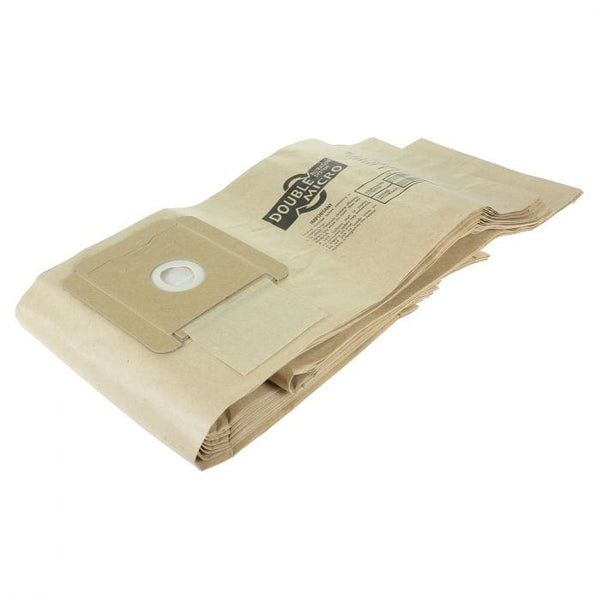 Spare and Square Vacuum Cleaner Spares Ghibli Vacuum Cleaner Paper Bag (Pack Of 10) SDB391 - Buy Direct from Spare and Square