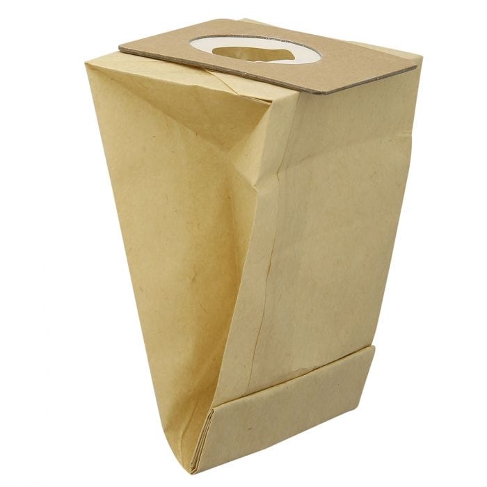 Spare and Square Vacuum Cleaner Spares Haden HC14100 Vacuum Cleaner Paper Bags (Pack Of 5) SDB520 - Buy Direct from Spare and Square